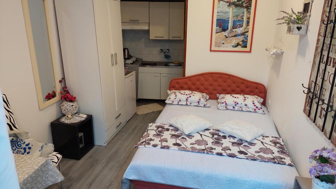 Apartment Rosse 斯普利特 外观 照片