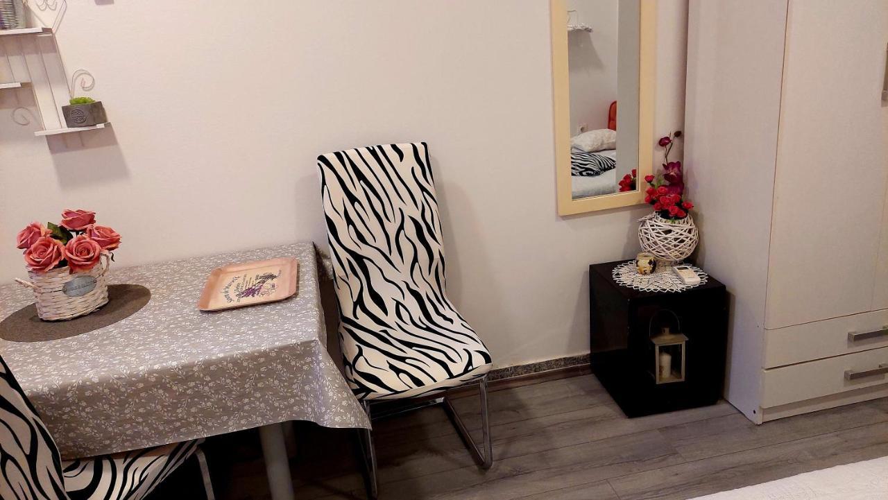 Apartment Rosse 斯普利特 外观 照片