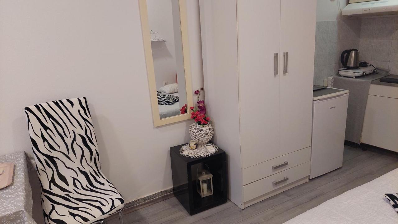 Apartment Rosse 斯普利特 外观 照片