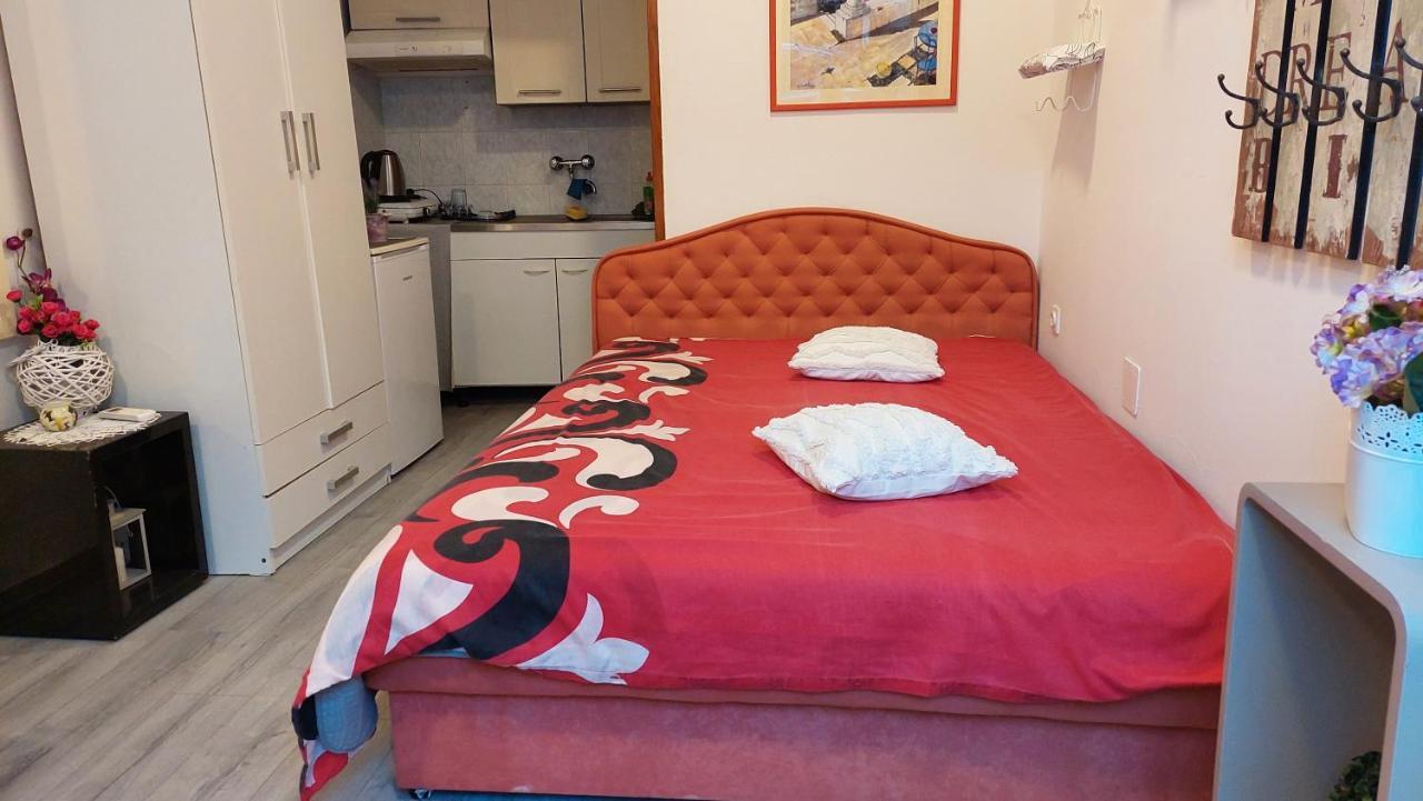 Apartment Rosse 斯普利特 外观 照片