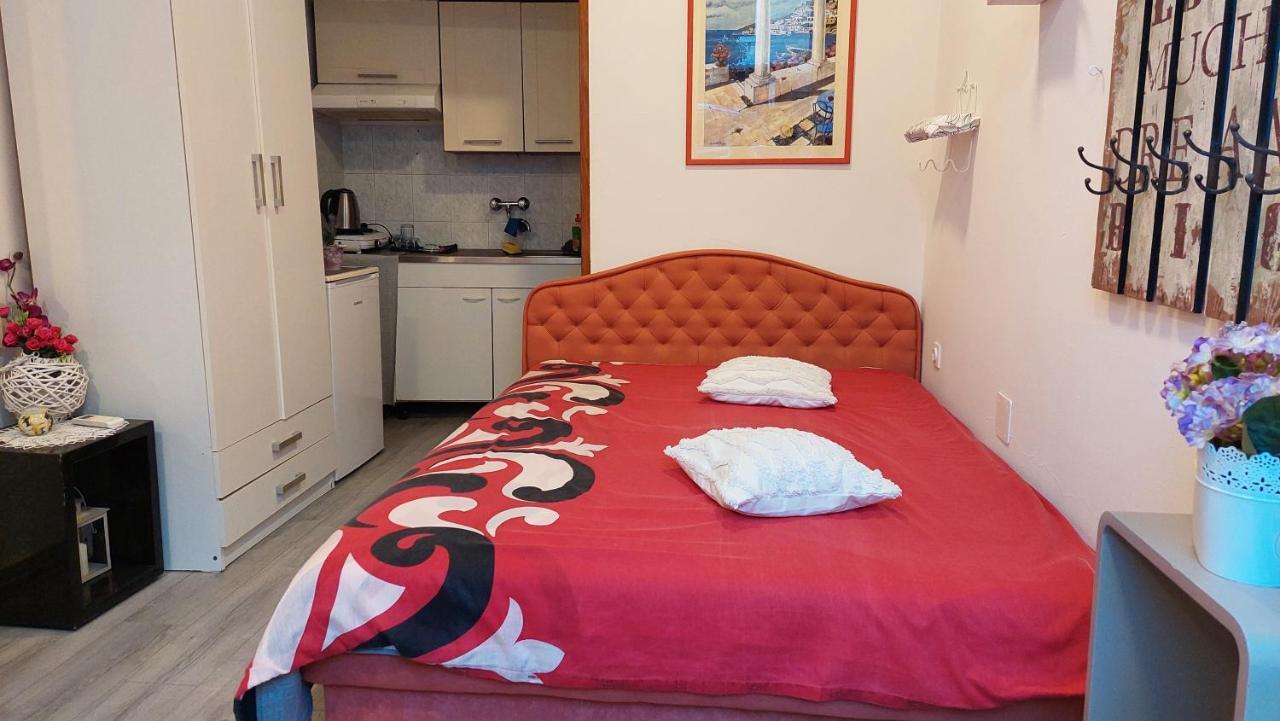 Apartment Rosse 斯普利特 外观 照片