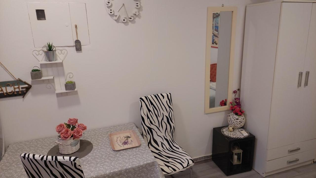 Apartment Rosse 斯普利特 外观 照片