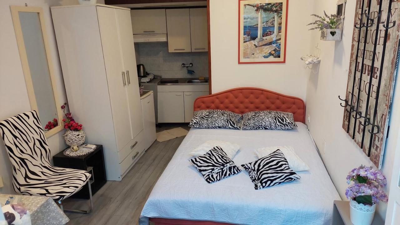 Apartment Rosse 斯普利特 外观 照片