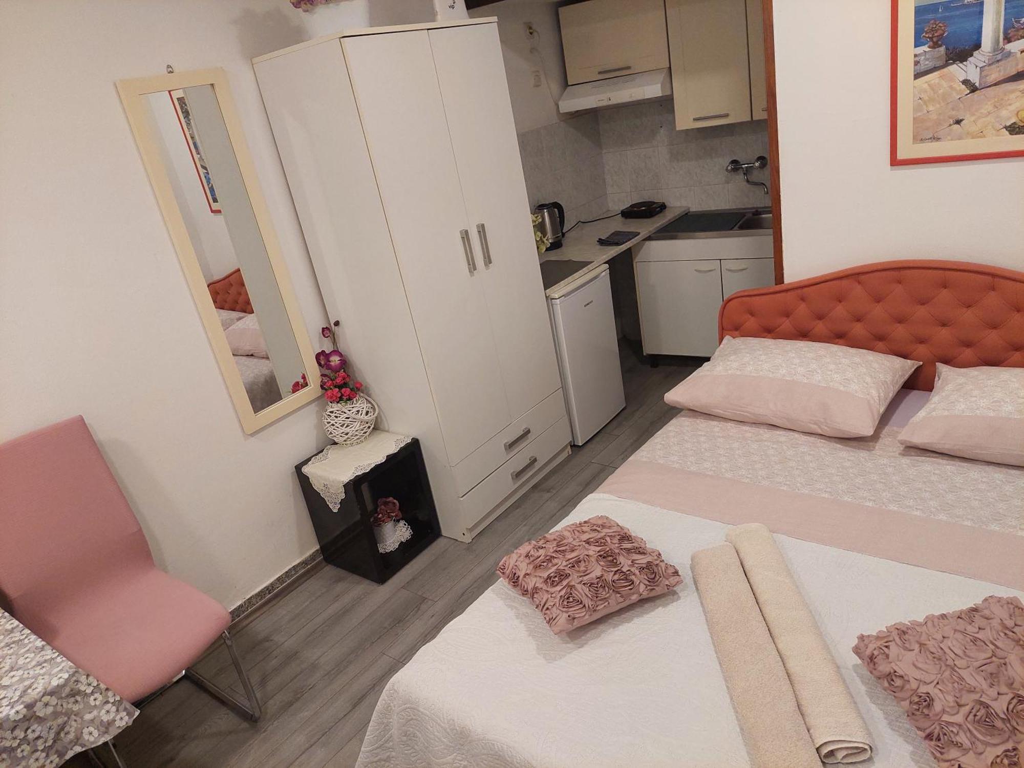 Apartment Rosse 斯普利特 外观 照片