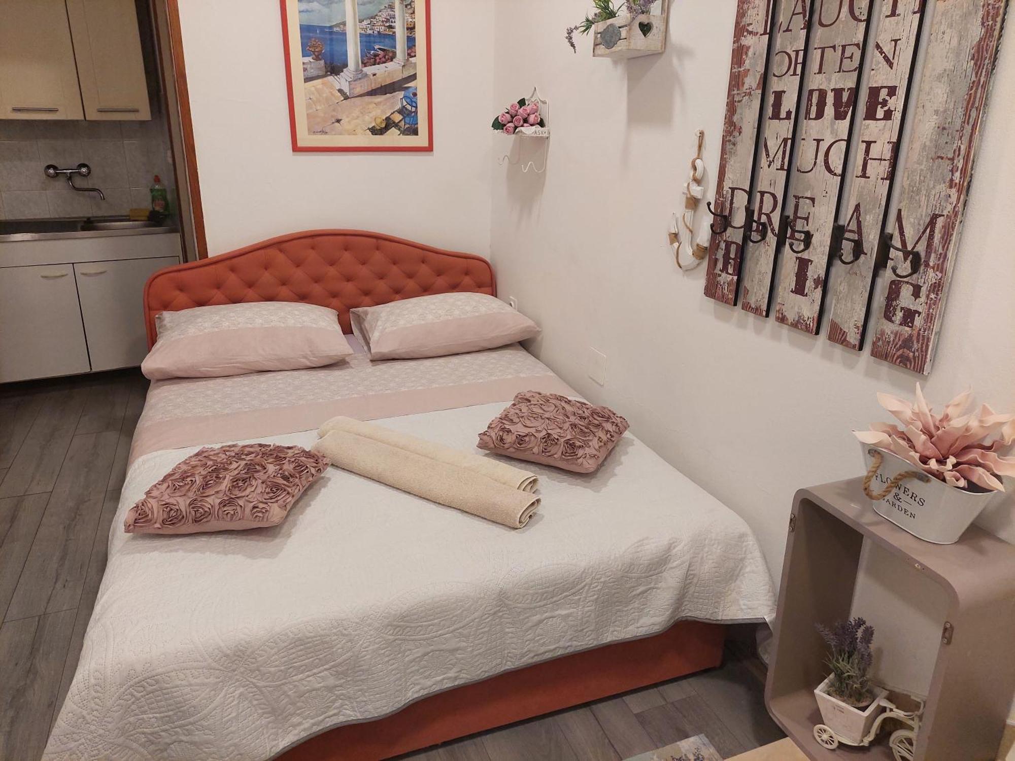 Apartment Rosse 斯普利特 外观 照片