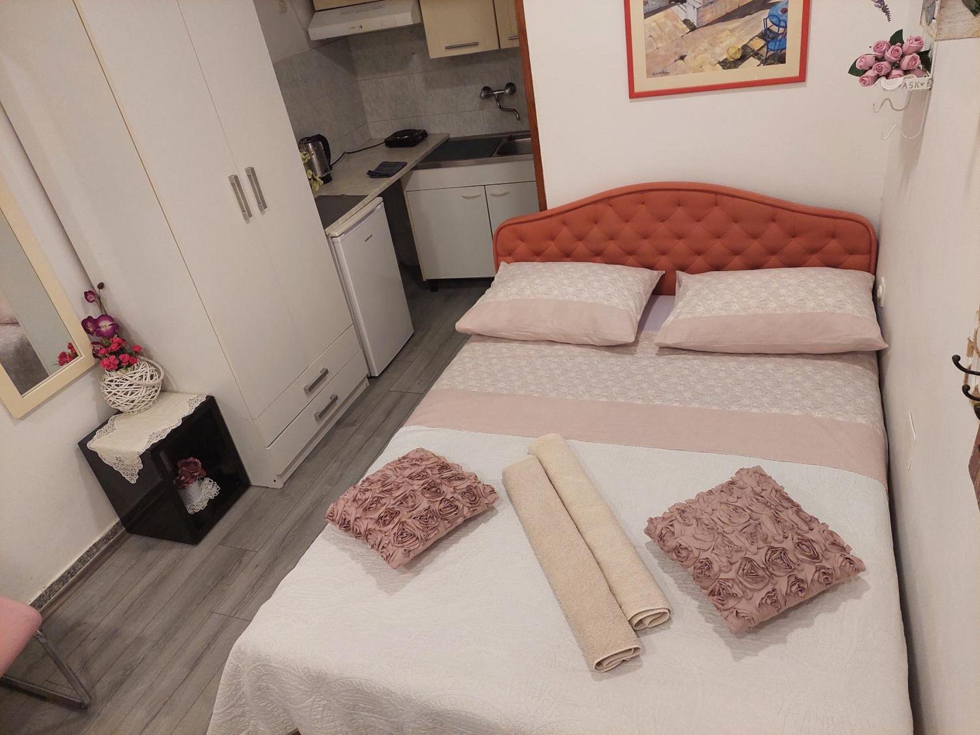 Apartment Rosse 斯普利特 外观 照片