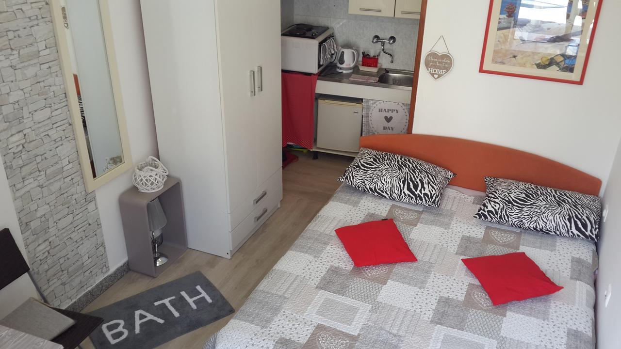 Apartment Rosse 斯普利特 外观 照片