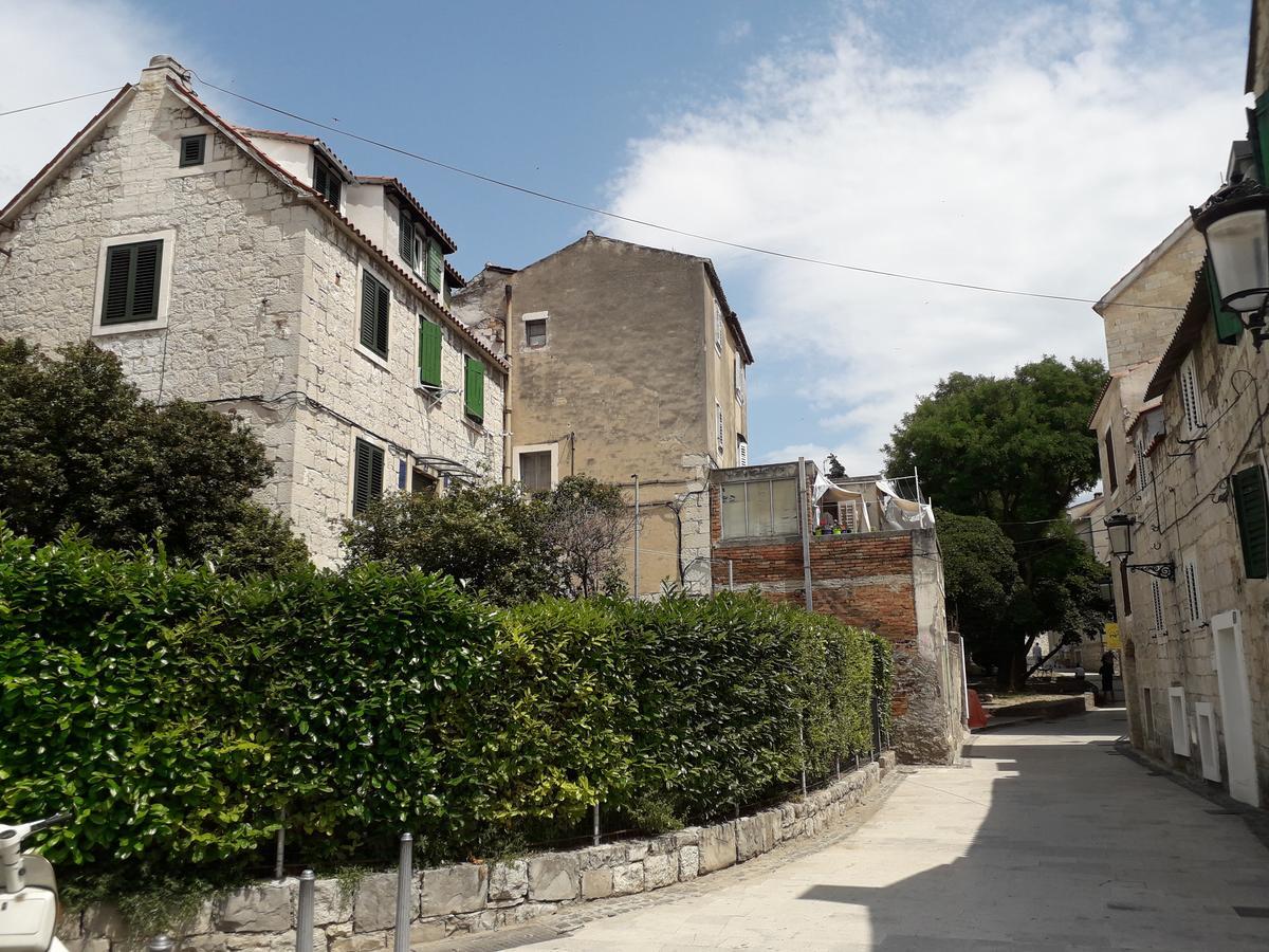 Apartment Rosse 斯普利特 外观 照片