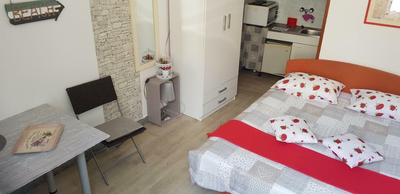 Apartment Rosse 斯普利特 外观 照片